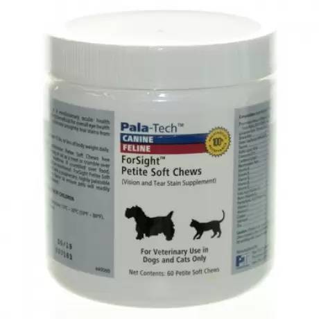 ForSight 60 Petite Soft Chews for Dogs and Cats