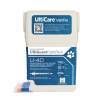 UltiCare VetRx U-40 Insulin Syringes 1/2cc, 29G, 1/2 inch, 100ct, Half Unit Markings, Sharps Container
