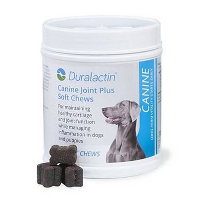 Duralactin Canine Joint Plus 