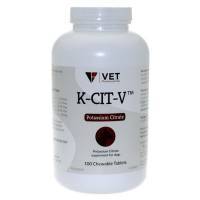K-CIT-V 100 Chewable Tablets