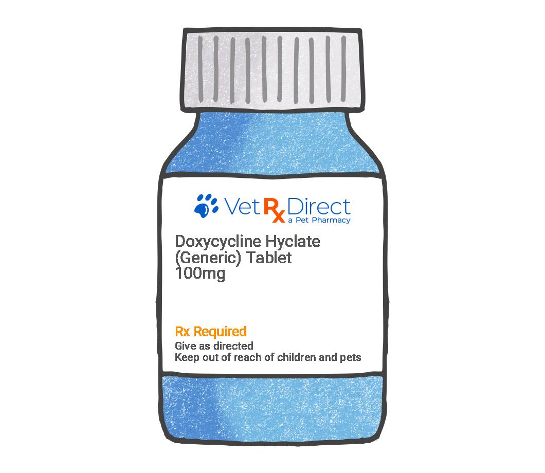 is human doxycycline safe for dogs