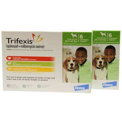 trifexis dewormer