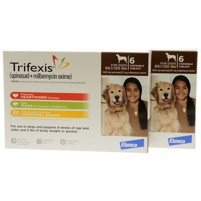 trifexis rx