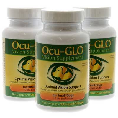 Ocu Glo Rx For Medium To Large Dogs Ocu Glo Rx For Medium To Large Dogs