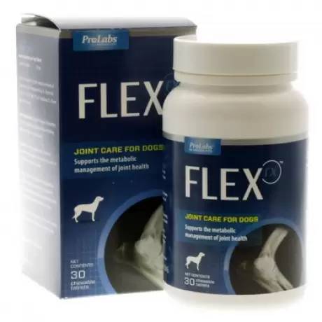 FLEX rx for Dogs, 30 Tablets