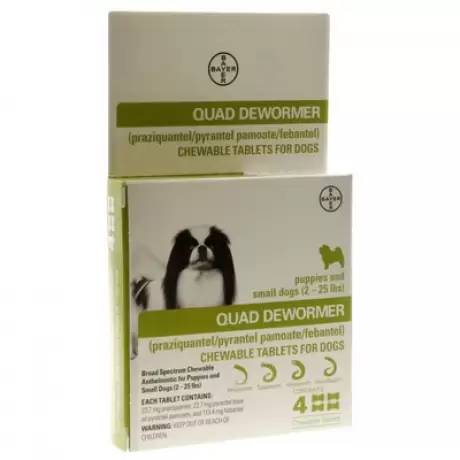 Bayer dewormer for puppies shop
