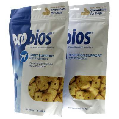 dog treats for digestion