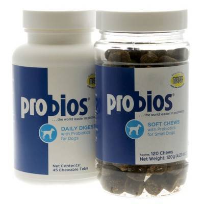 probios dog