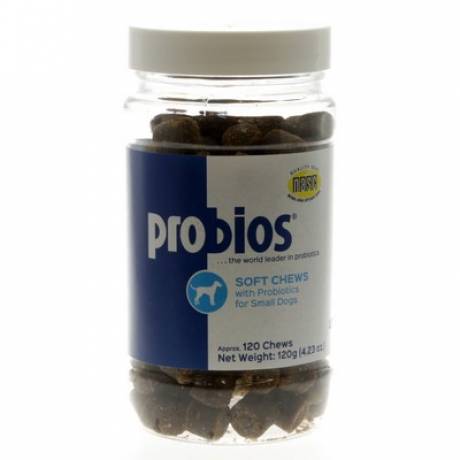Probios for Small Dogs 120 Soft Chews