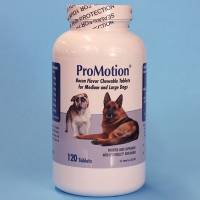 ProMotion for Medium/Large Dogs, 120 Tablets; ?>