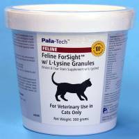 ForSight with L-Lysine Granules for Cats, 300g; ?>