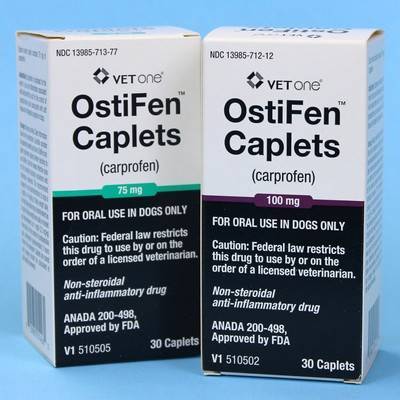 ostifen for dogs dosage