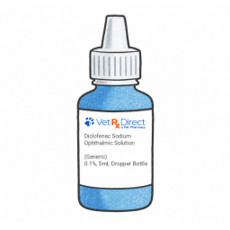 Diclofenac Sodium Ophthalmic Solution (Generic);