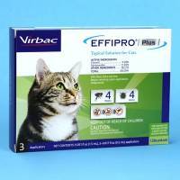 Effipro Plus for Cats 3 Month Supply; ?>