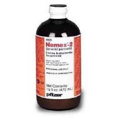 Nemex 2 Dosage Chart
