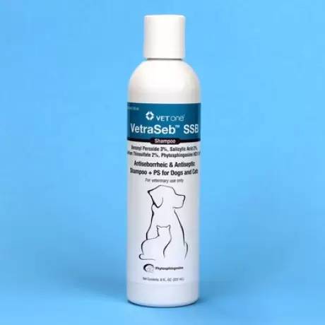 vetraSeb SSB Shampoo for Dogs and Cats 8oz