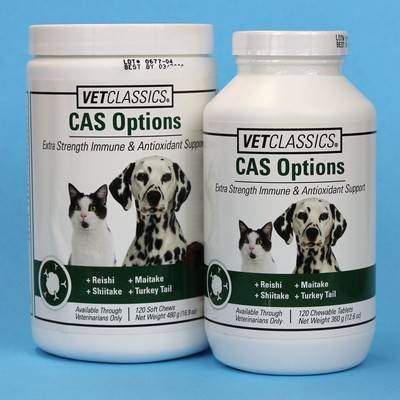 CAS Options - Immune and Antioxidant for Pets | VetRxDirect