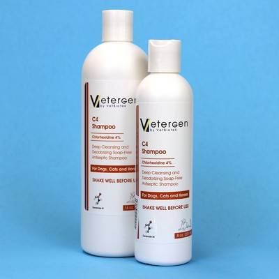 chlorhexidine antiseptic for dogs