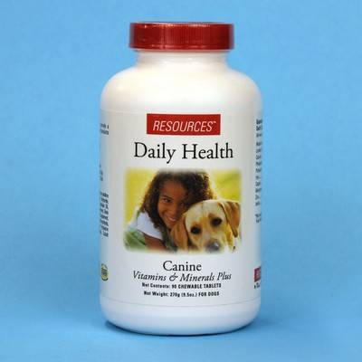 essential minerals for dogs