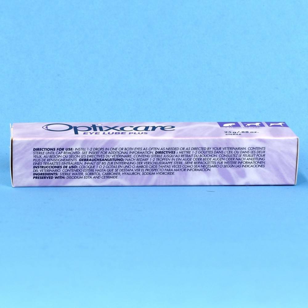 Optixcare Eye Eye Care Products for