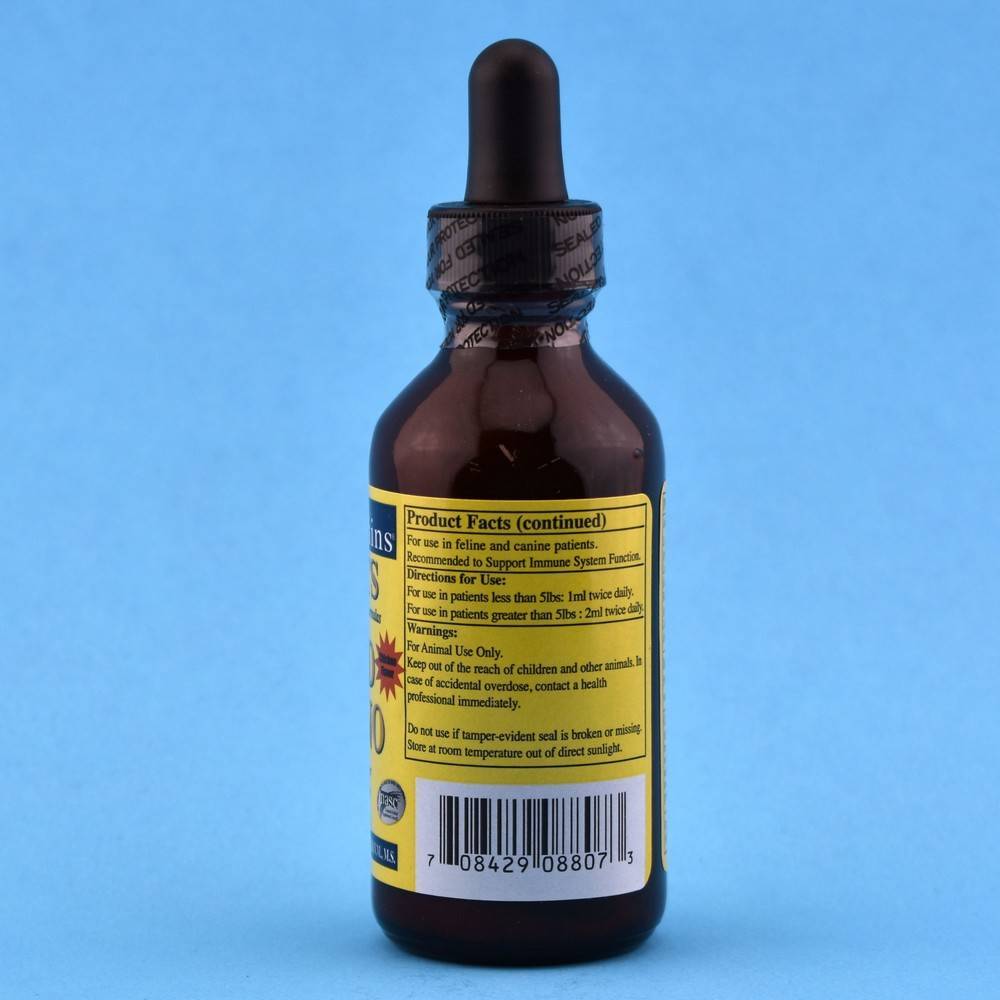Liquid Immuno Immune System Support in Dogs and Cats VetRxDirect