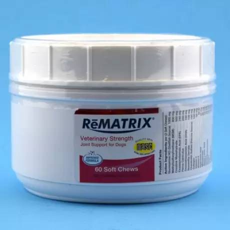 ReMATRIX for Dogs - 60 Soft Chews