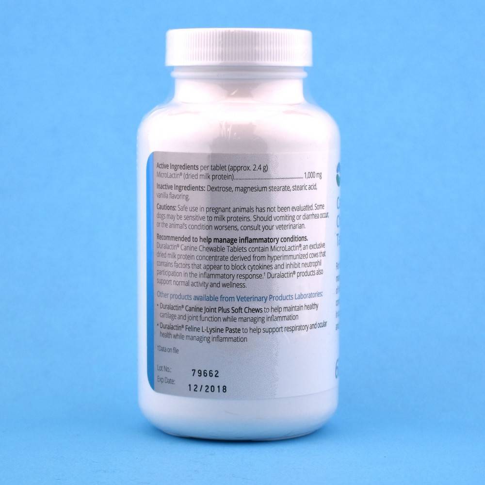 duralactin canine