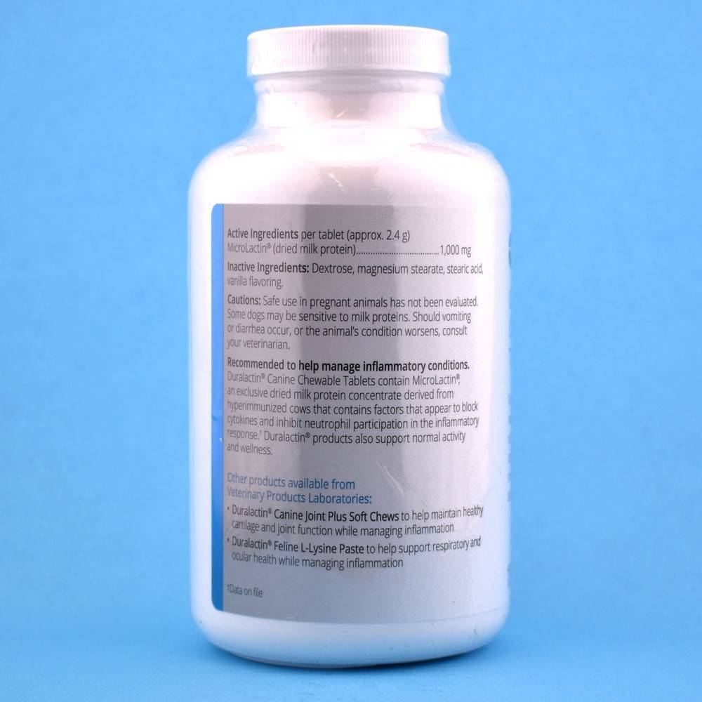 duralactin canine