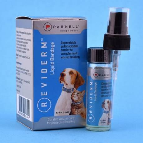 Reviderm Liquid Bandage for Dogs and Cats