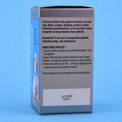 Reviderm - Liquid Bandage for Dogs and Cats | VetRxDirect