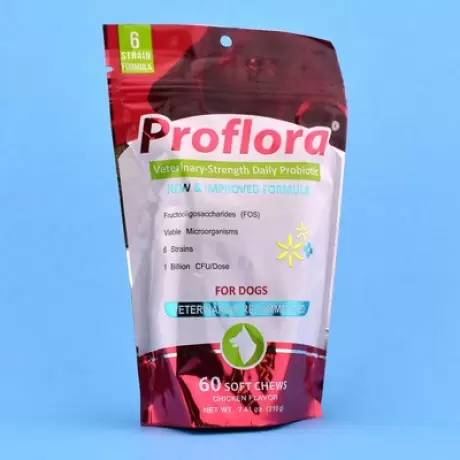 Proflora - 60 Soft Chews for Dogs