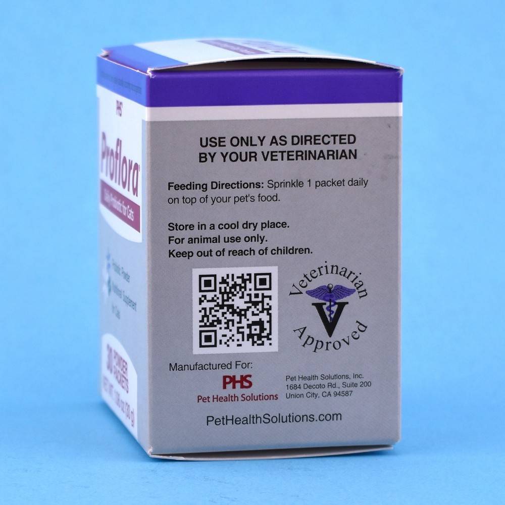 Proflora Probiotic Soft Chews for Dogs VetRxDirect.Pharmacy