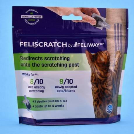 feliscratch feliway