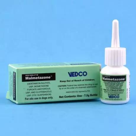 Malmetazone Rx For Ear Infections In Dogs Vetrxdirect Pharmacy