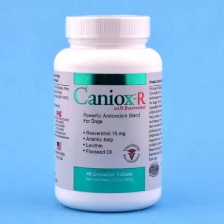 Caniox-R Antioxidant Blend for Dogs