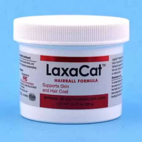 LaxaCat Hairball Formula for Cats
