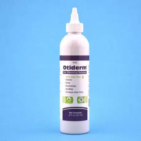 otiderm ear cleanser