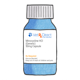 Minocycline HCl (Generic); ?>