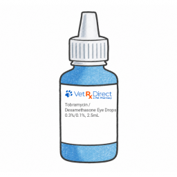 Tobramycin / Dexamethasone Eye Drops;