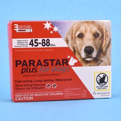 parastar plus for dogs parastar plus for dogs fipronil cyphenothrin vetrxdirect parastar plus for dogs parastar plus for dogs fipronil cyphenothrin vetrxdirect