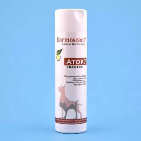 Dermoscent ATOP 7 - Shampoo, 6.76oz (200mL)
