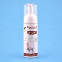Dermoscent ATOP 7 Mousse, 5oz (150mL)