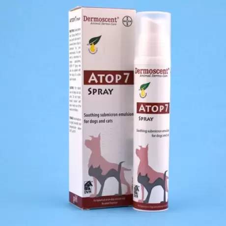 Dermoscent ATOP 7 - Spray, 2.5oz (75mL)