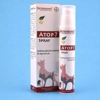 Dermoscent ATOP 7 Spray, 2.5oz (75mL)