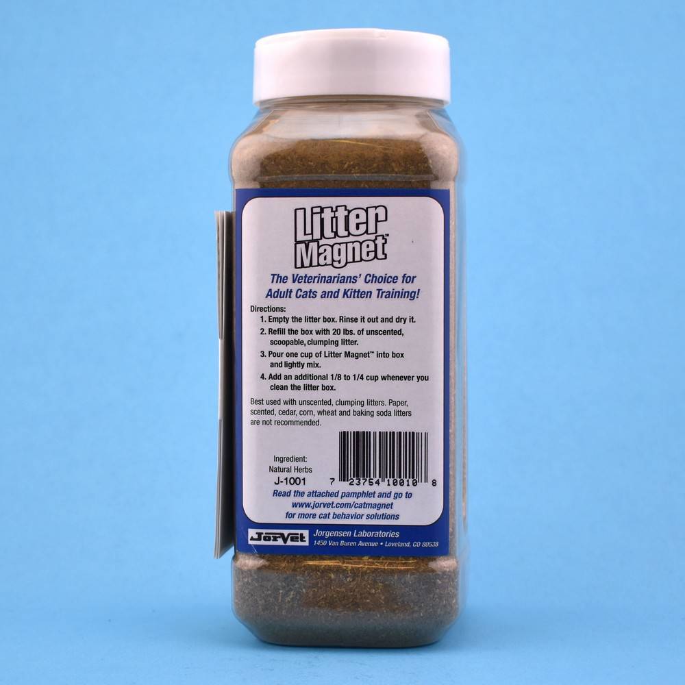 Litter Encourages Litter Box Use VetRxDirect