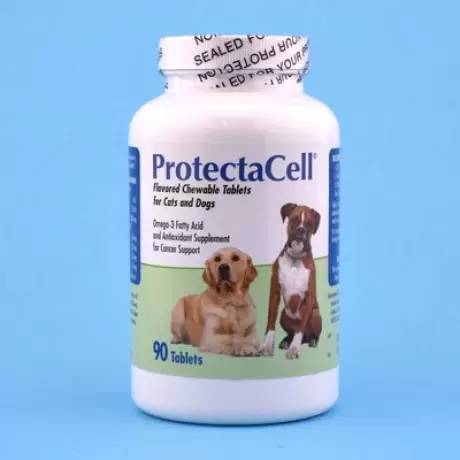 ProtectaCell for Dogs - 90 Chewable Tablets