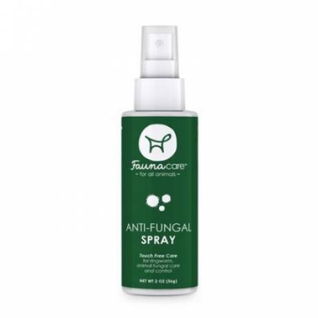 Anti-Fungal Spray for Dogs and Cats by Fauna Care