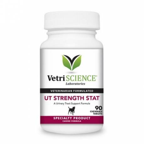 UT Strength - STAT for Dogs, 90 Chewable Tablets