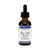 Rx D3 Forte, 2oz