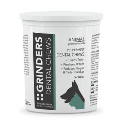 chews for dog teeth cleaning